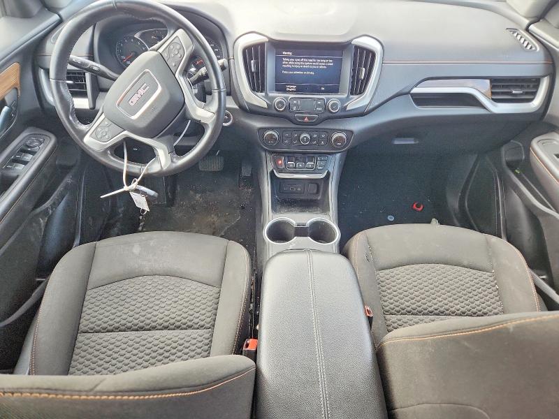 Aukcja sprzedaży 2021 Gmc Terrain, vin: 3GKALMEVXML396779, numer aukcji: 77677385