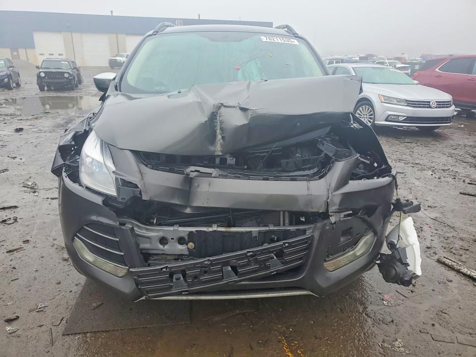 Aukcja sprzedaży 2016 Ford Escape, vin: 1FMCU0G7XGUA65084, numer aukcji: 78211535
