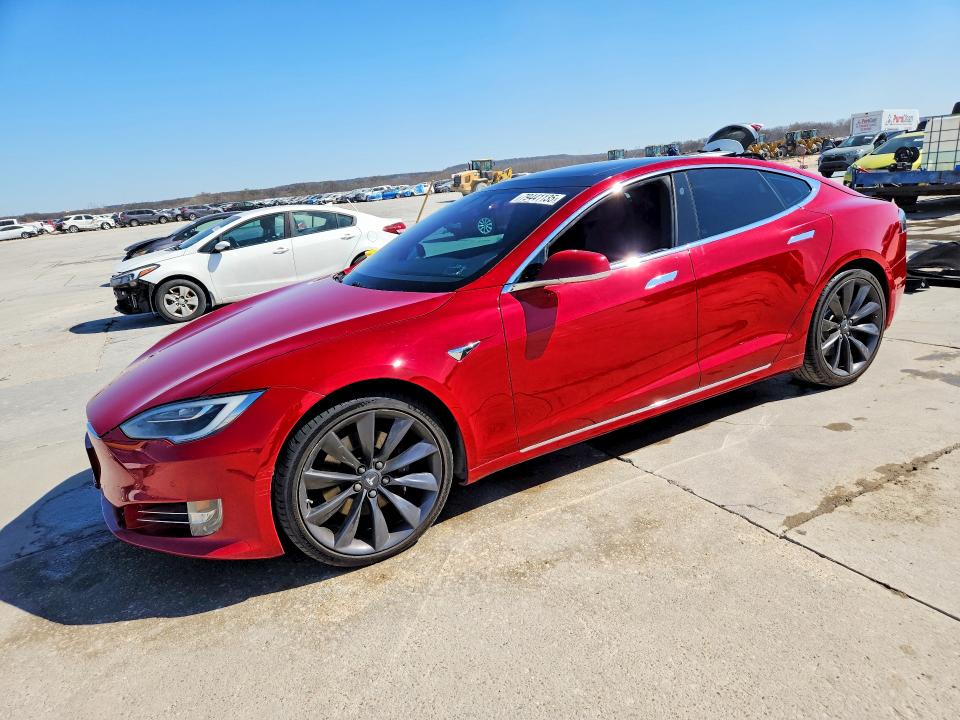 Aukcja sprzedaży 2017 Tesla Model S, vin: 5YJSA1E21HF226177, numer aukcji: 79441135