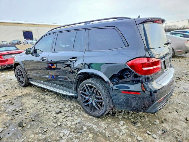 Продажа на аукционе авто 2017 Mercedes-benz Gls, vin: 4JGDF7FEXHA781283, номер лота: 76195905