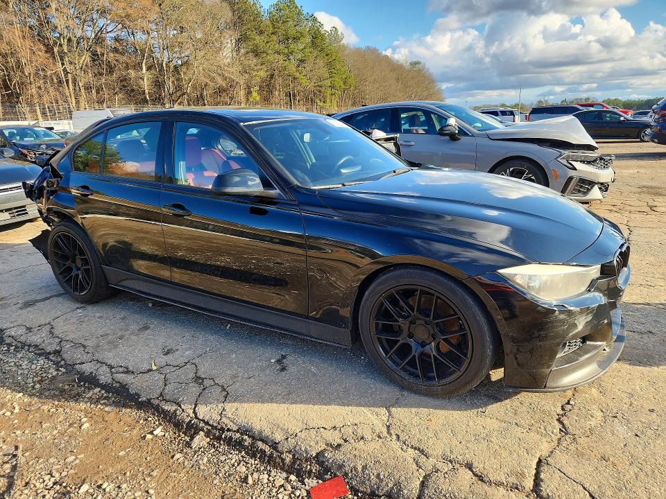 Продаж на аукціоні авто 2014 Bmw 328, vin: WBA3A5G52ENP31058, номер лоту: 79018195