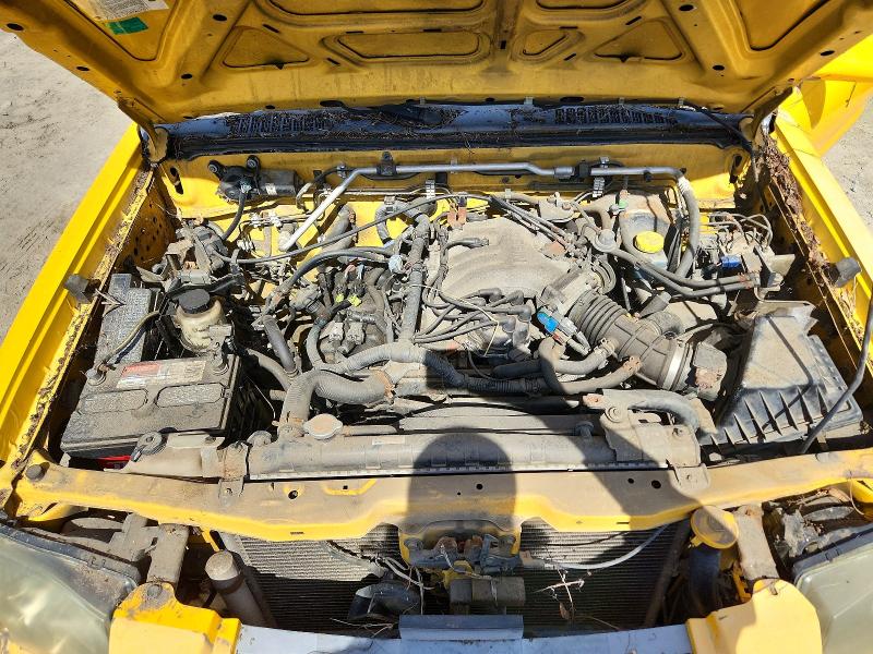 Продажа на аукционе авто 2004 Niss Frontier, vin: 1N6ED27T74C457654, номер лота: 78555055