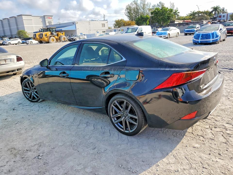 Aukcja sprzedaży 2017 Lexus Is, vin: JTHCE1D2XH5013853, numer aukcji: 78285635