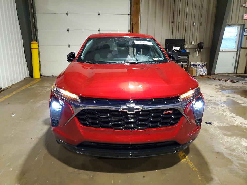 Aukcja sprzedaży 2025 Chevrolet Trax, vin: KL77LGEP4SC073052, numer aukcji: 76412525