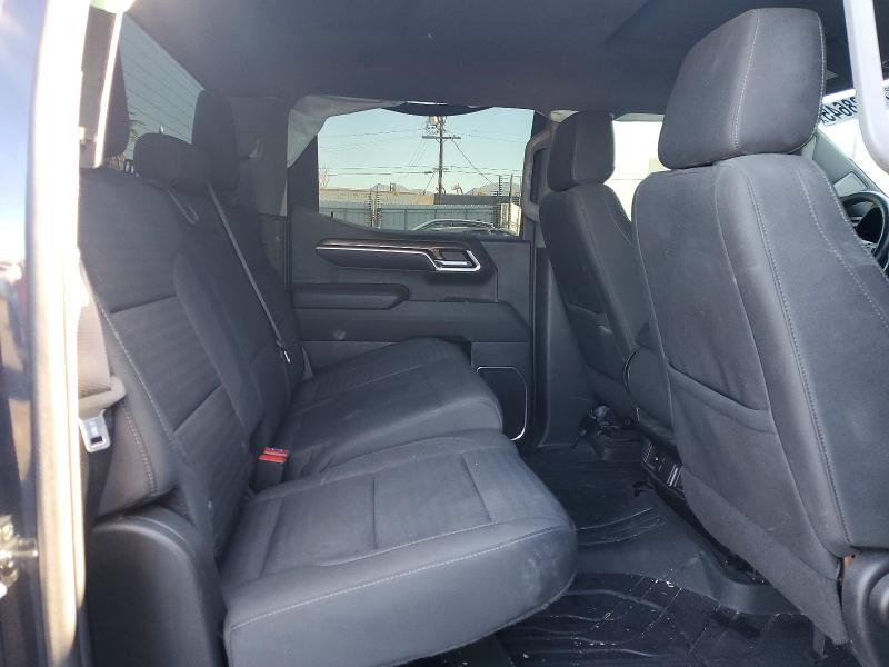 Aukcja sprzedaży 2022 Chevrolet Silverado, vin: 1GCUDEED2NZ547093, numer aukcji: 77138645