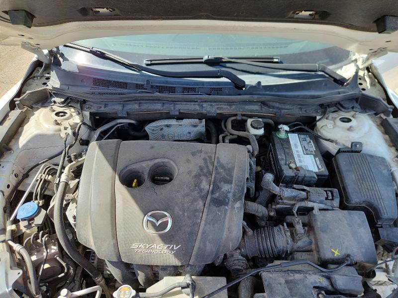 Продаж на аукціоні авто 2016 Mazda 6, vin: JM1GJ1V56G1434580, номер лоту: 79003495