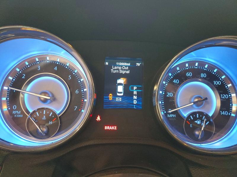 Продаж на аукціоні авто 2014 Chrysler 300, vin: 2C3CCAAG9EH343581, номер лоту: 76462125