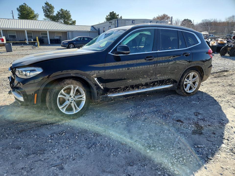 Aukcja sprzedaży 2020 Bmw X3, vin: 5UXTY3C06LLU71798, numer aukcji: 78089885