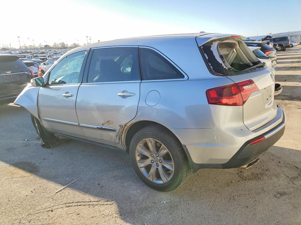 Auction sale of the 2013 Acura Mdx, vin: 2HNYD2H64DH500007, lot number: 78499065