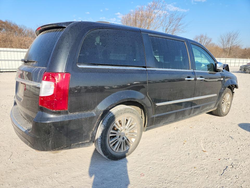 Продажа на аукционе авто 2014 Chrysler Town & Country, vin: 2C4RC1CG1ER328778, номер лота: 78904315