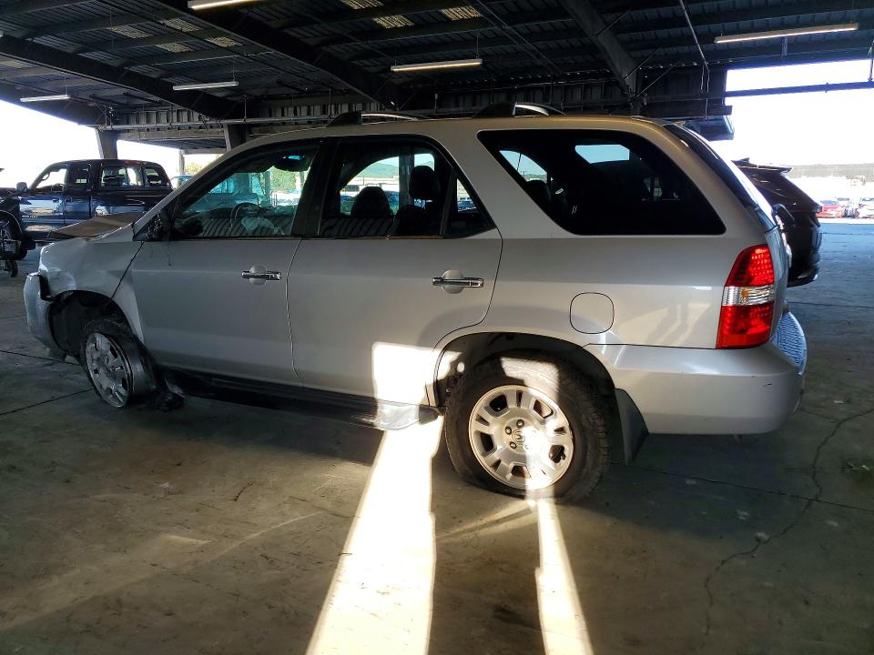 Aukcja sprzedaży 2001 Acura Mdx, vin: 2HNYD18201H503991, numer aukcji: 79310115
