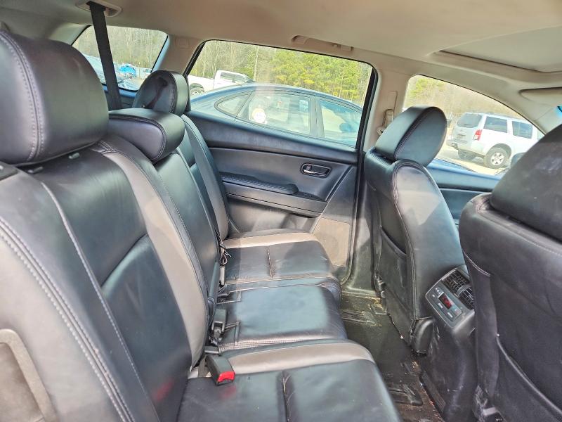 Продаж на аукціоні авто 2010 Mazda Cx-9, vin: JM3TB3MV9A0231521, номер лоту: 77004105