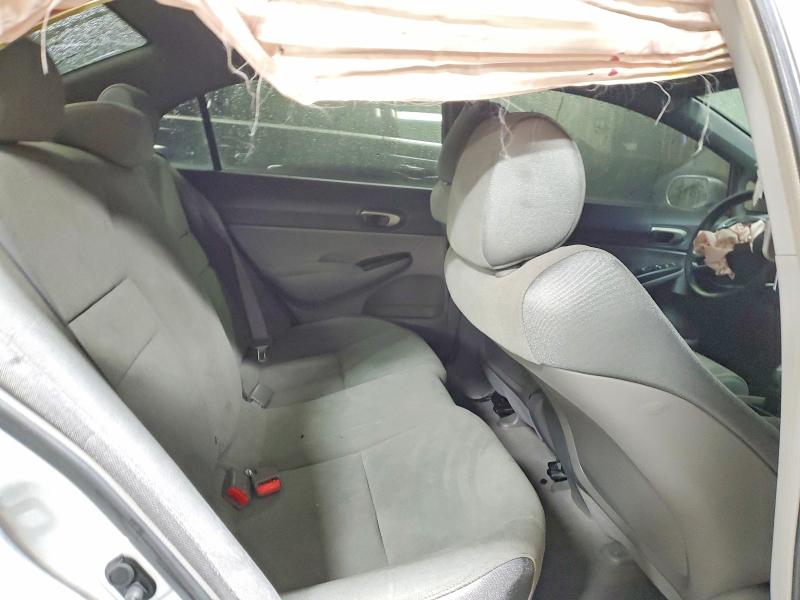 Aukcja sprzedaży 2008 Honda Civic, vin: 1HGFA16528L112567, numer aukcji: 78457915