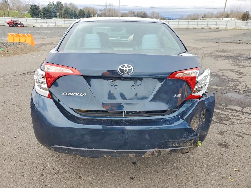 Aukcja sprzedaży 2017 Toyota Corolla, vin: 2T1BURHE9HC946231, numer aukcji: 77411535