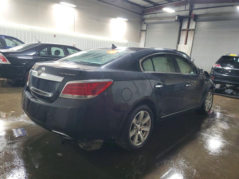 Продаж на аукціоні авто 2012 Buick Lacrosse, vin: 1G4GF5E33CF198759, номер лоту: 75769045