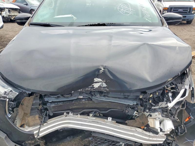 76787635 :رقم المزاد ، 2C4RC1BG8NR141233 vin ، 2022 Chrysler Pacifica T مزاد بيع