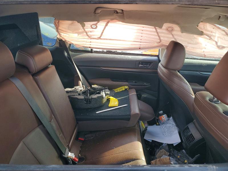75209565 :رقم المزاد ، 4S4BRDPC8E2316436 vin ، 2014 Subaru Outback مزاد بيع