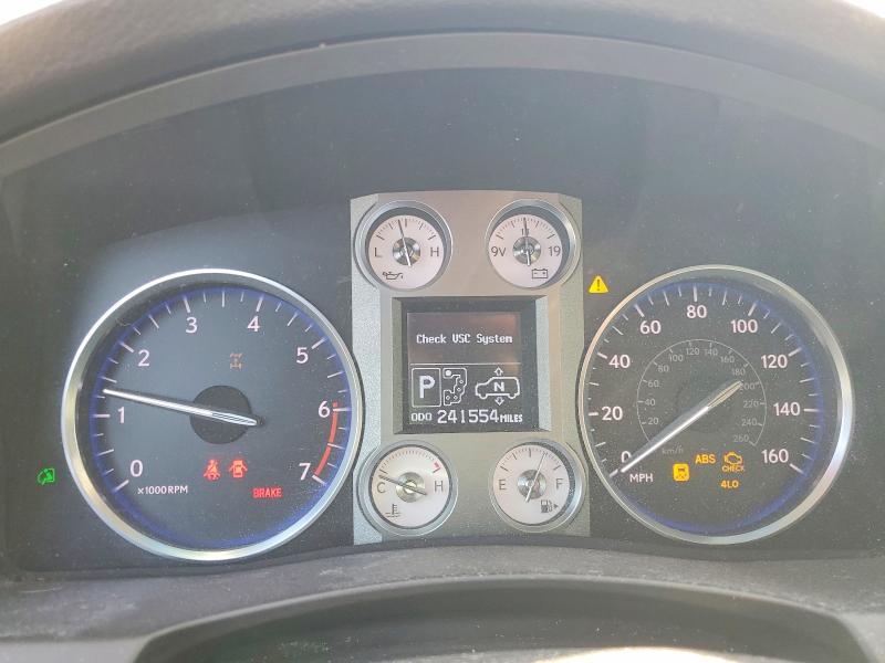 Продаж на аукціоні авто 2008 Lexus Lx, vin: JTJHY00W384012807, номер лоту: 77347895