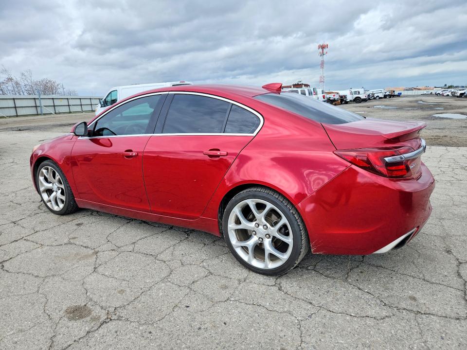 Aukcja sprzedaży 2015 Buick Regal, vin: 2G4GT5GX6F9265957, numer aukcji: 76999705