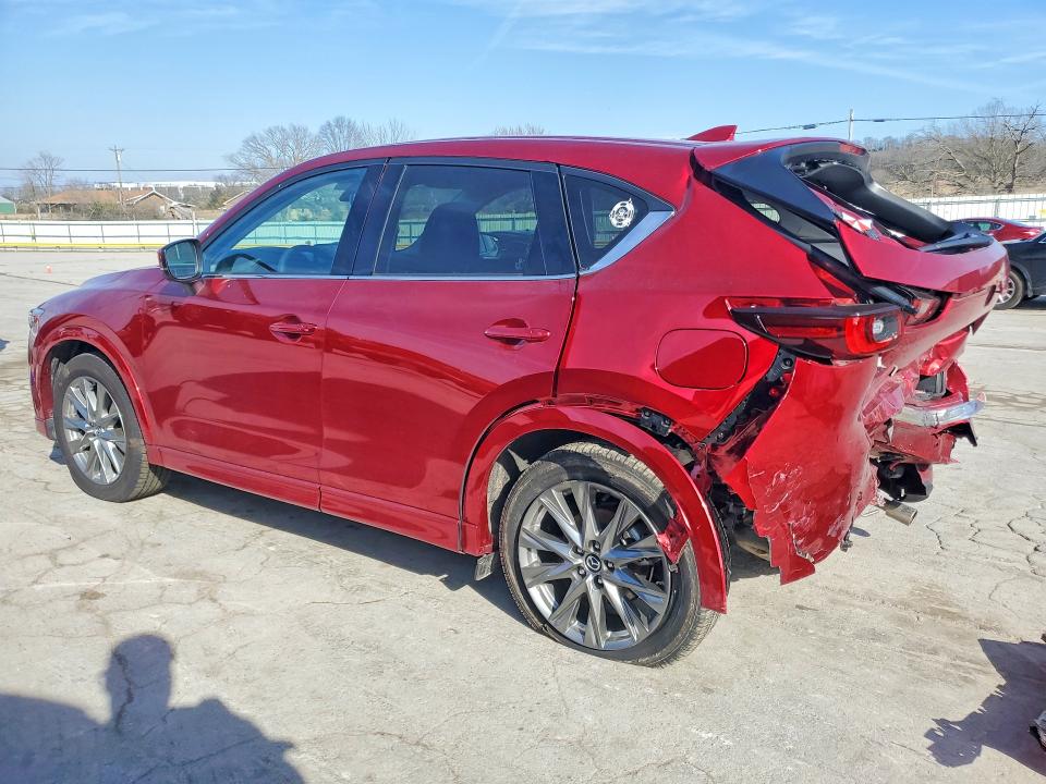Aukcja sprzedaży 2025 Mazda Cx-5, vin: JM3KFBEM0S0724926, numer aukcji: 76600655