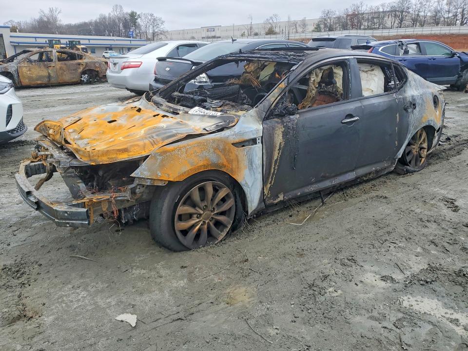 Продажа на аукционе авто 2015 Kia Optima, vin: 5XXGN4A77FG503924, номер лота: 79432375