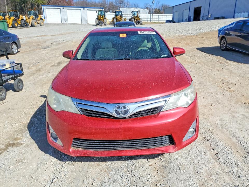 Продажа на аукционе авто 2013 Toyota Camry, vin: 4T4BF1FK4DR289602, номер лота: 78261985