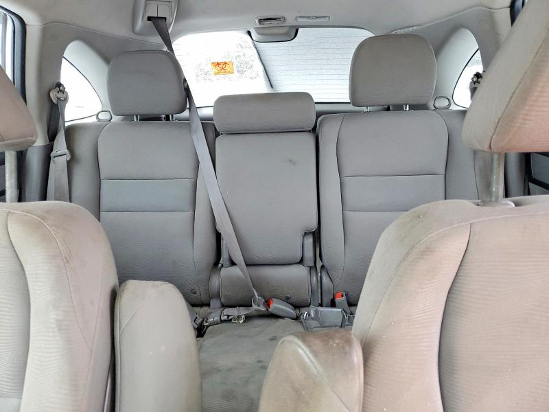 Продажа на аукционе авто 2011 Honda Cr-v, vin: 5J6RE4H38BL072994, номер лота: 78800505