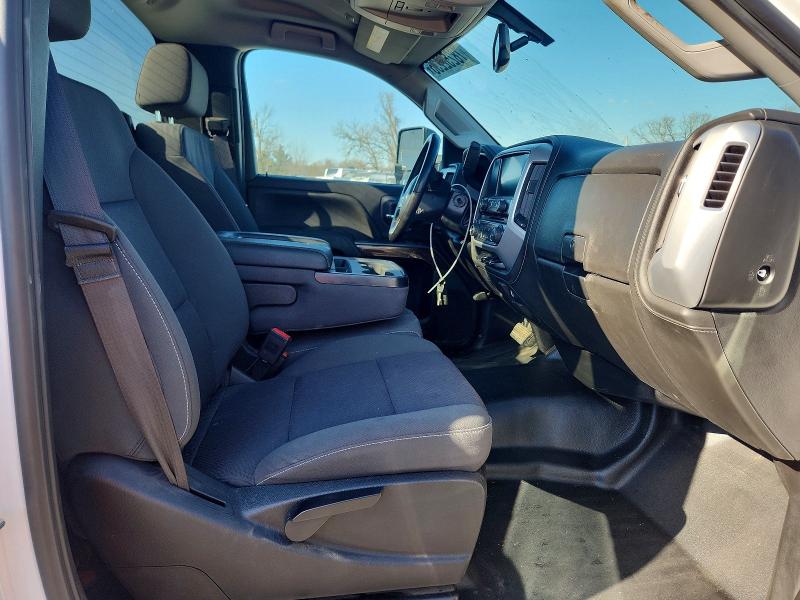 Aukcja sprzedaży 2018 Gmc Sierra, vin: 1GD02SEG3JZ338464, numer aukcji: 78252235