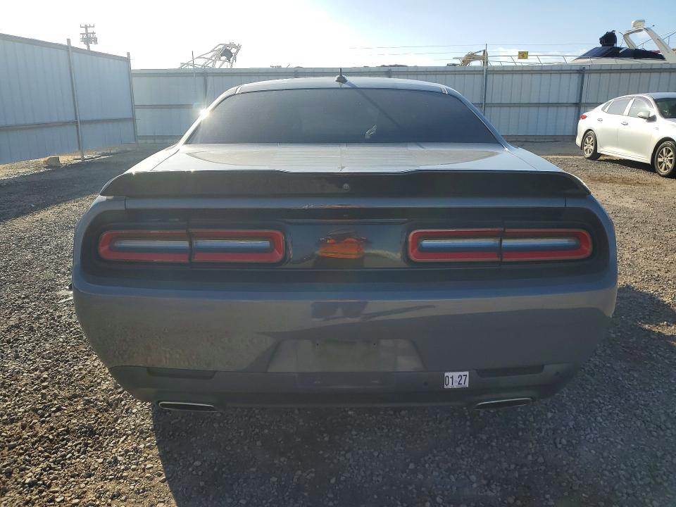 77994005 :رقم المزاد ، 2C3CDZAG2HH592062 vin ، 2017 Dodge Challenger مزاد بيع