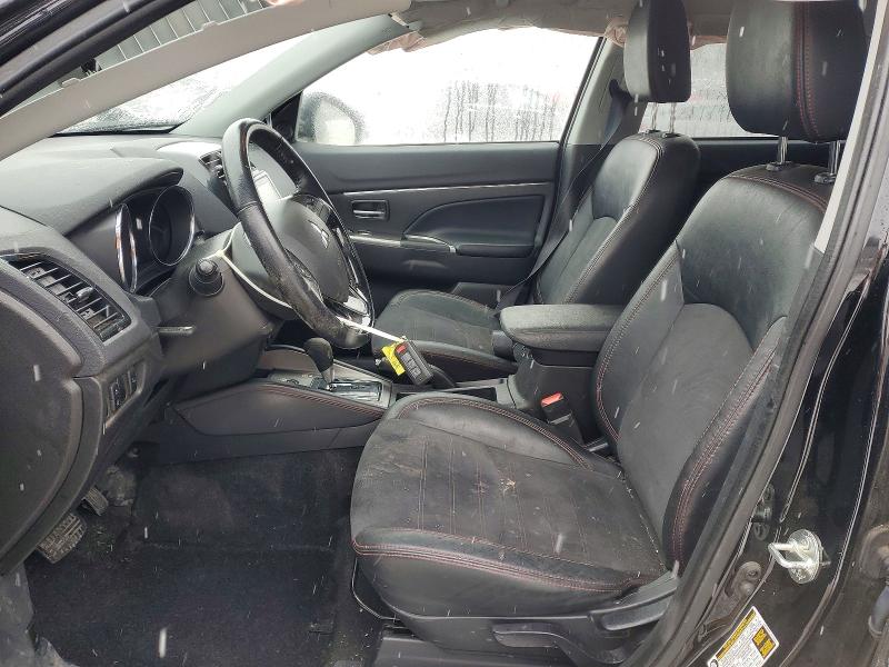 Продажа на аукционе авто 2024 Mitsubishi Outlander Sport, vin: JA4ARUAU5RU001504, номер лота: 75782595