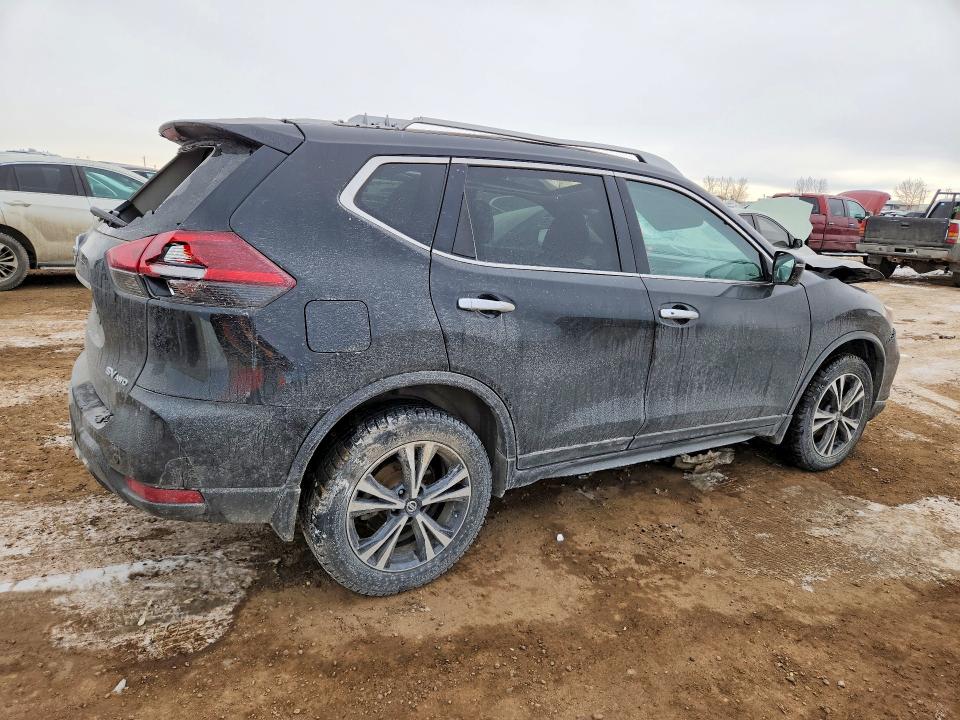 Aukcja sprzedaży 2019 Nissan Rogue, vin: 5N1AT2MV8KC834897, numer aukcji: 78497265