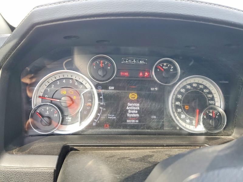 Продажа на аукционе авто 2016 Ram 2500, vin: 3C6UR5FJ8GG373224, номер лота: 77724645