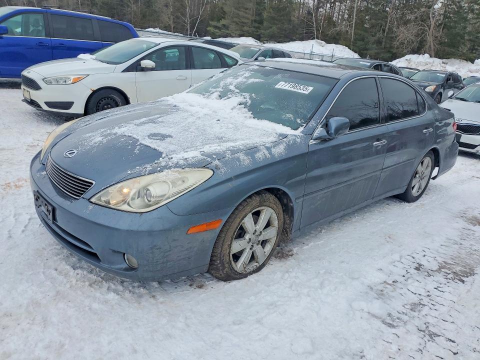 Продаж на аукціоні авто 2005 Lexus Es, vin: JTHBA30G455107498, номер лоту: 77198535