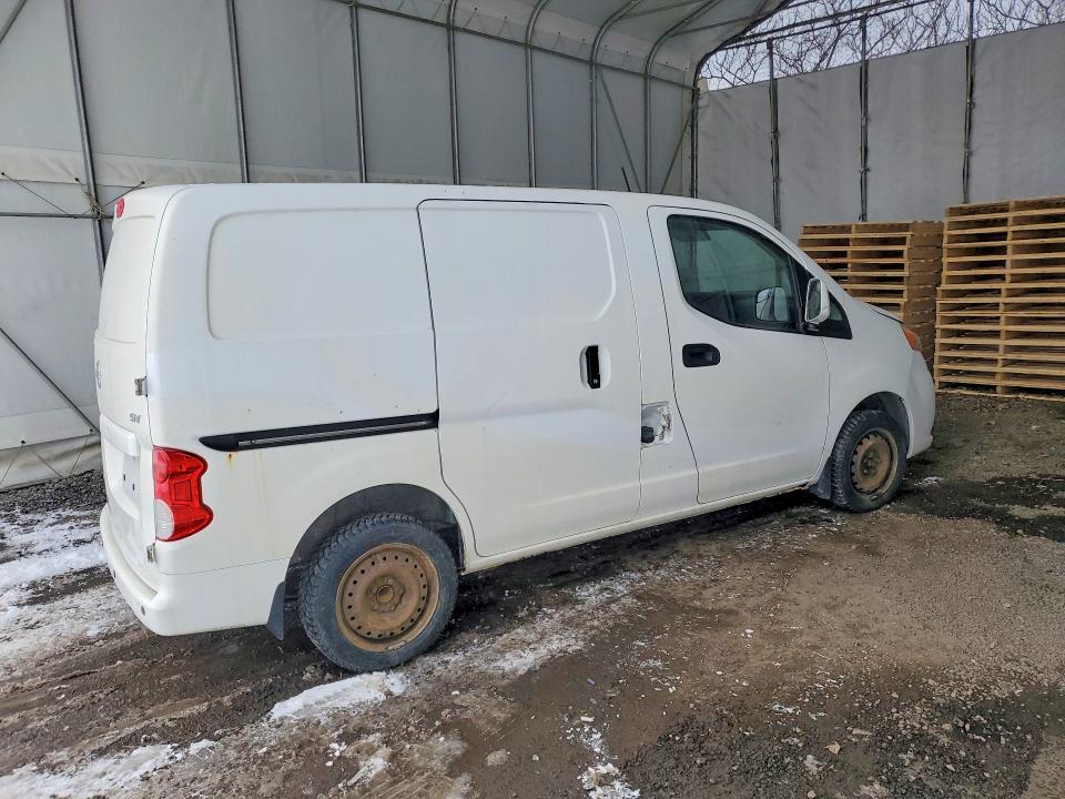 Продаж на аукціоні авто 2017 Nissan Nv200, vin: 3N6CM0KN7HK718530, номер лоту: 77758705