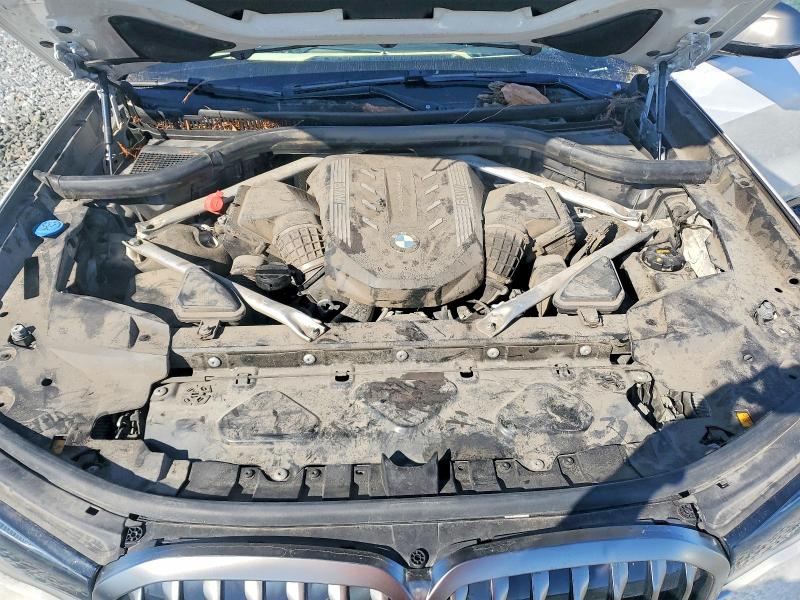 Aukcja sprzedaży 2022 Bmw X7 M50i, vin: 5UXCX6C02N9L77440, numer aukcji: 76670955