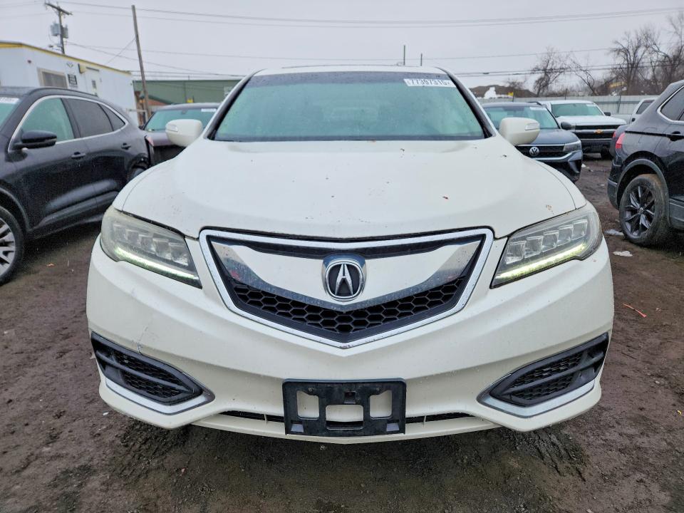 Продажа на аукционе авто 2016 Acura Rdx, vin: 5J8TB4H33GL013073, номер лота: 77397315
