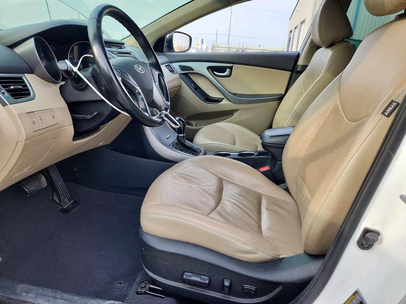 2014 Hyundai Elantra მანქანა იყიდება აუქციონზე, vin: 5NPDH4AE4EH489623, აუქციონის ნომერი: 77672085
