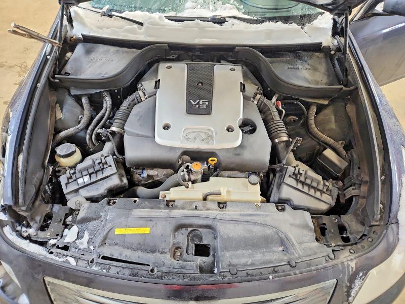 Продаж на аукціоні авто 2007 Infiniti G35, vin: JNKBV61F17M823991, номер лоту: 78144915