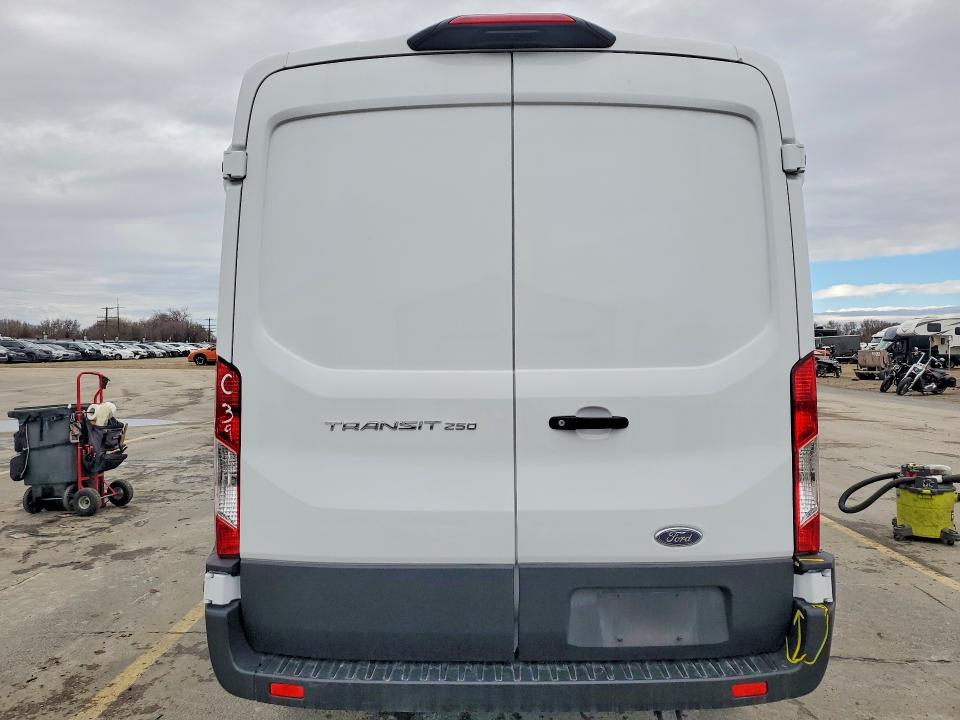 Продаж на аукціоні авто 2025 Ford Transit, vin: 1FTBR1C83SKA51005, номер лоту: 79096315