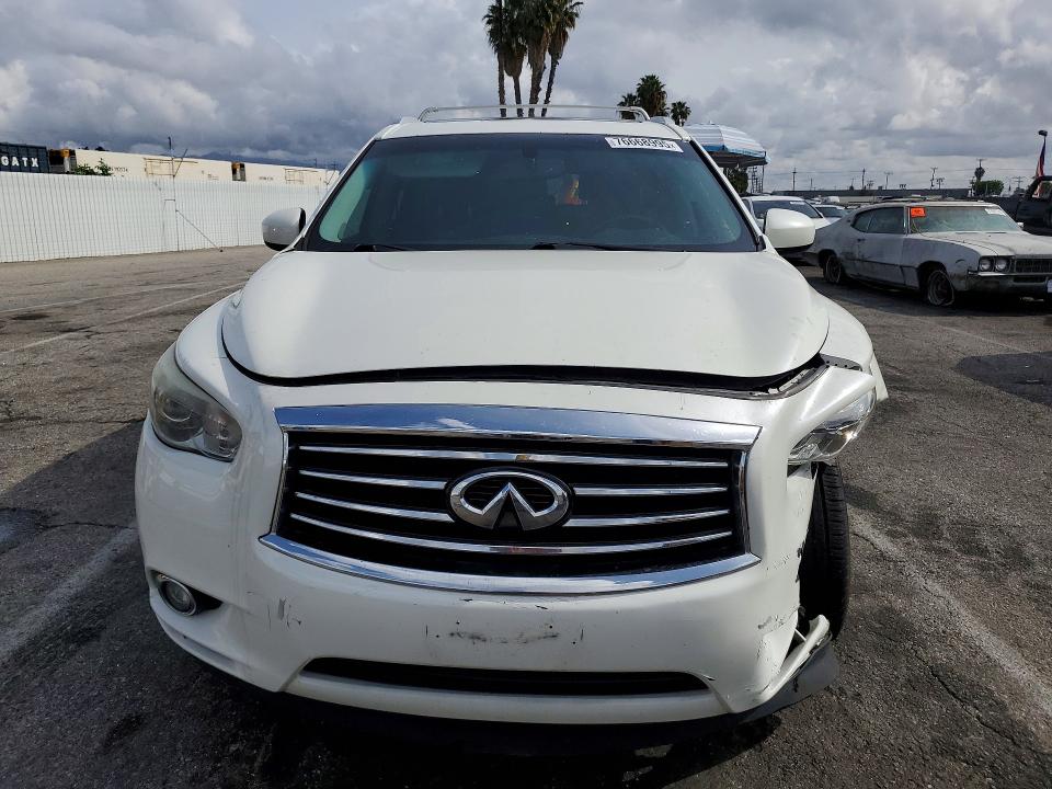 Продажа на аукционе авто 2015 Infiniti Qx60, vin: 5N1AL0MN5FC515127, номер лота: 76668995