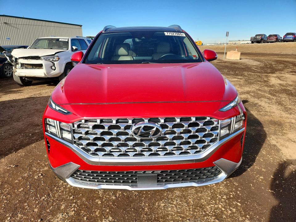 Продажа на аукционе авто 2021 Hyundai Santa Fe S, vin: 5NMS3DAJ2MH317623, номер лота: 77527865