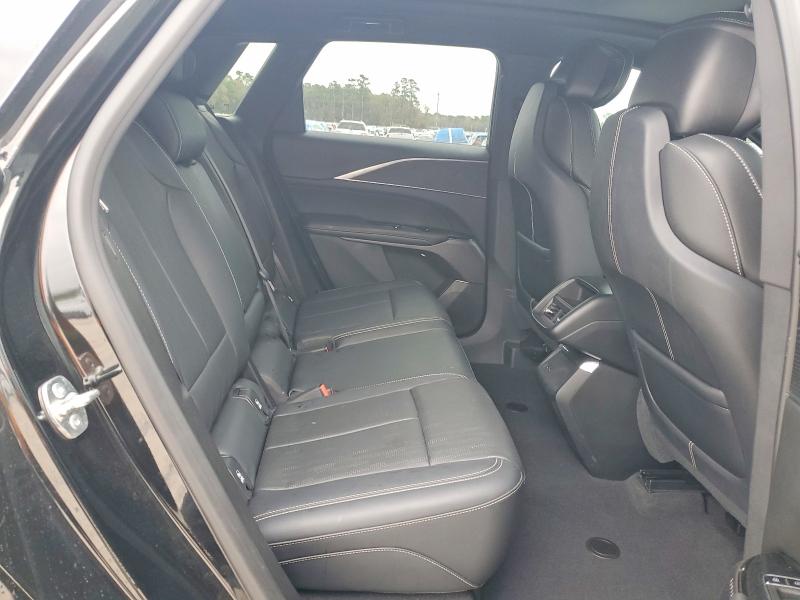76806495 :رقم المزاد ، 1GYKPPRK7RZ120513 vin ، 2024 Cadillac Lyriq مزاد بيع