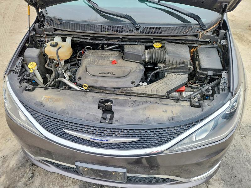 Aukcja sprzedaży 2020 Chrysler Pacifica, vin: 2C4RC1FGXLR108595, numer aukcji: 76000705