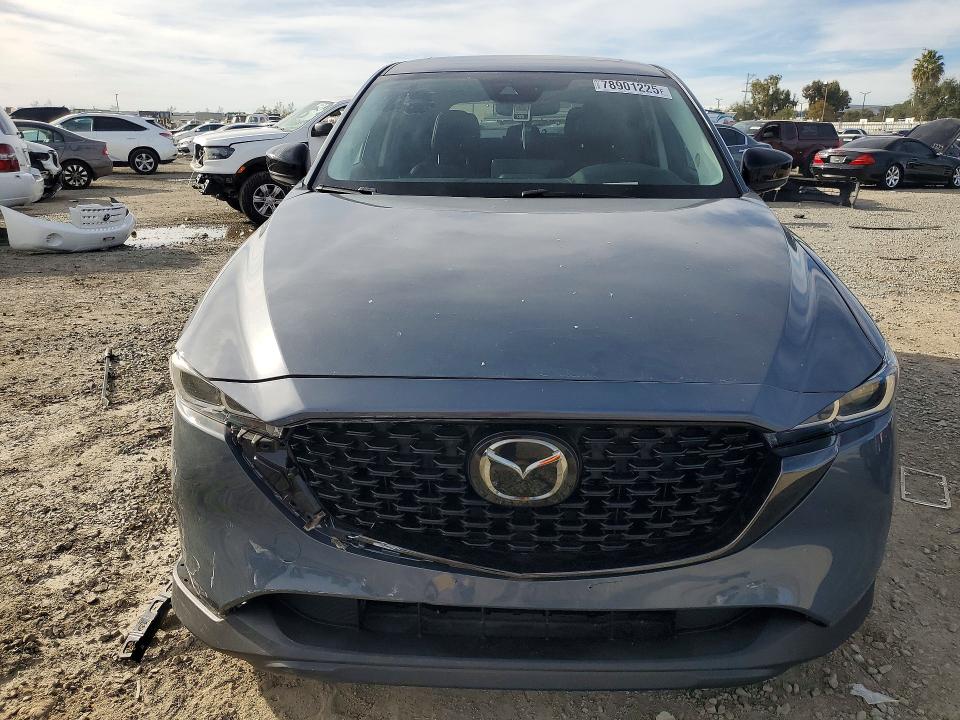 Продаж на аукціоні авто 2022 Mazda Cx-5, vin: JM3KFBCM7N0523340, номер лоту: 78901225