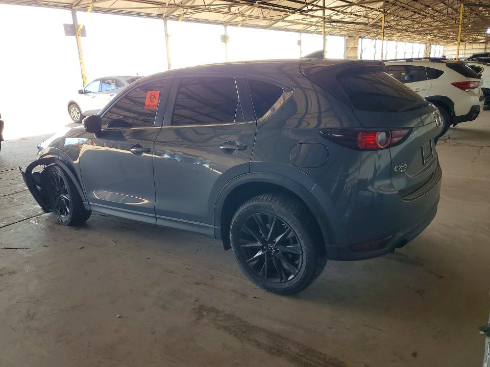 Aukcja sprzedaży 2021 Mazda Cx-5, vin: JM3KFBCY7M0476036, numer aukcji: 79214725