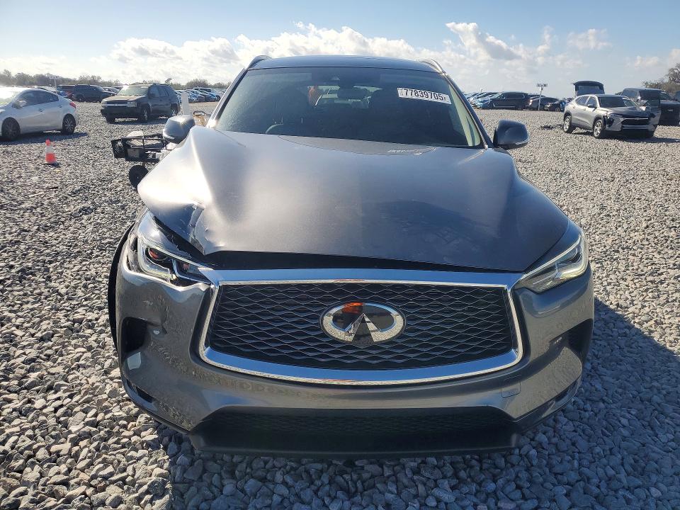 Aukcja sprzedaży 2025 Infiniti Qx50, vin: 3PCAJ5BBXSF107798, numer aukcji: 77839705