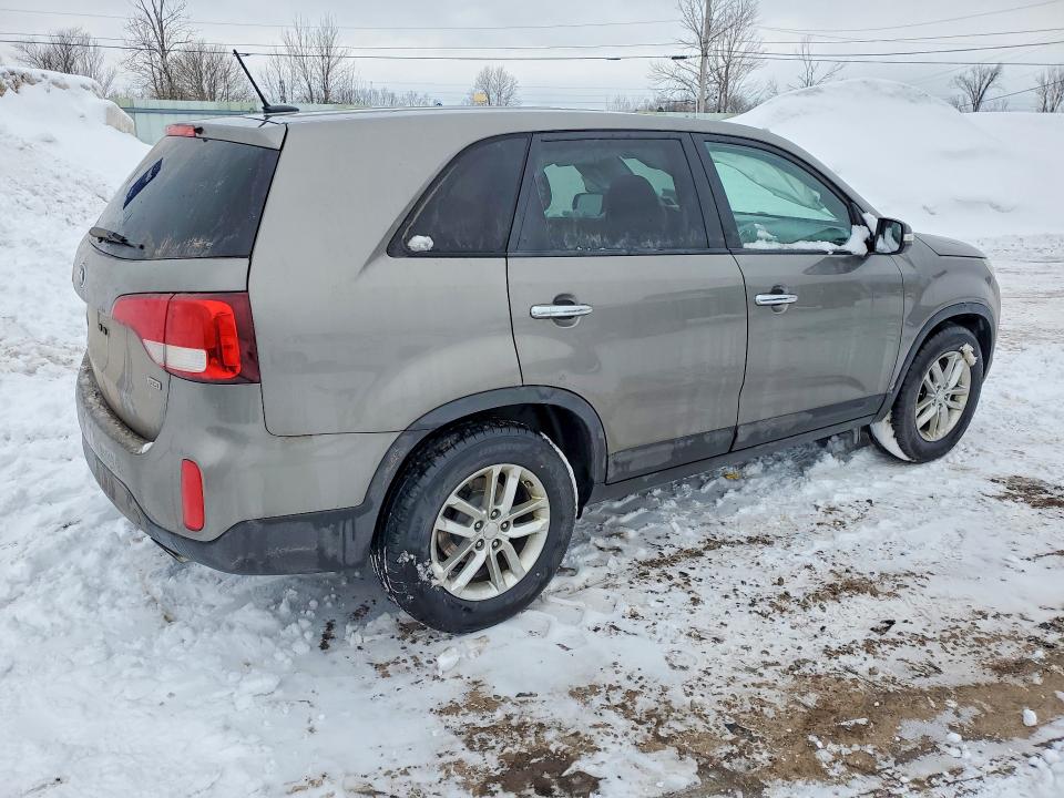 Продаж на аукціоні авто 2014 Kia Sorento, vin: 5XYKT3A67EG519603, номер лоту: 78625935
