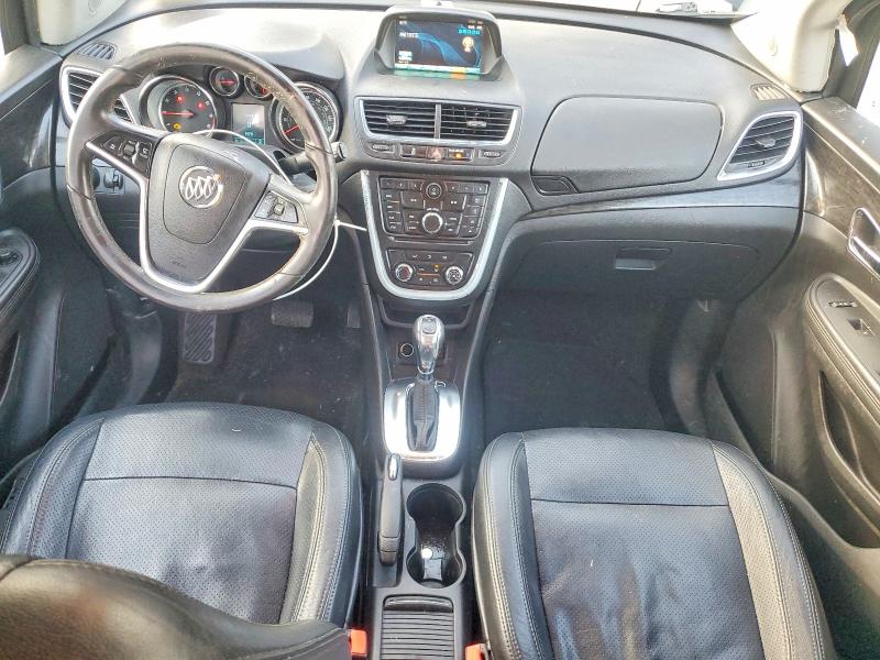 Aukcja sprzedaży 2016 Buick Encore, vin: KL4CJASB7GB709225, numer aukcji: 77878715