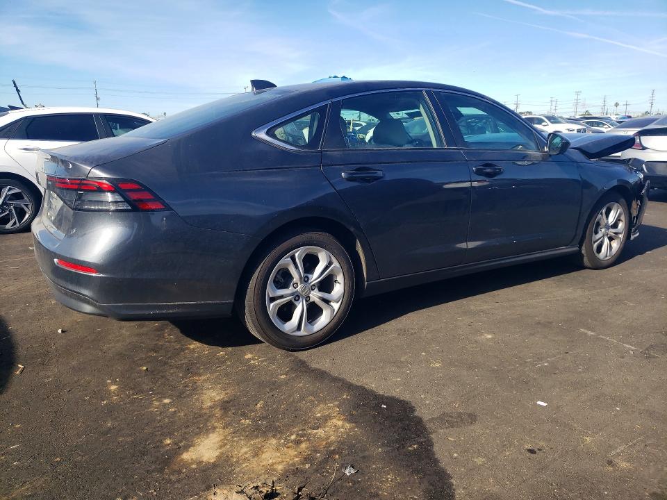 78733805 :رقم المزاد ، 1HGCY1F20SA032031 vin ، 2025 Honda Accord مزاد بيع