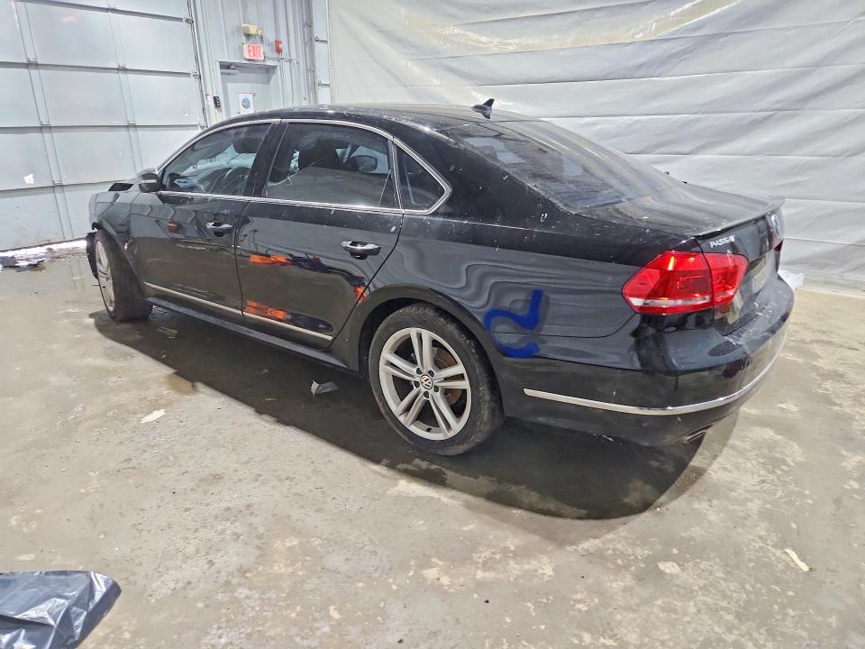 2015 Volkswagen Passat მანქანა იყიდება აუქციონზე, vin: 1VWCV7A33FC008646, აუქციონის ნომერი: 77224855
